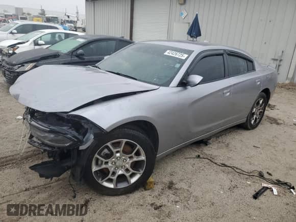 2016 Dodge Charger SXT with VIN 2C3CDXJG8GH127725, listed as a Copart auction lot 42426725 with Not provided miles and Clean title. Bid and sale history available at DreamBid. Image 1.