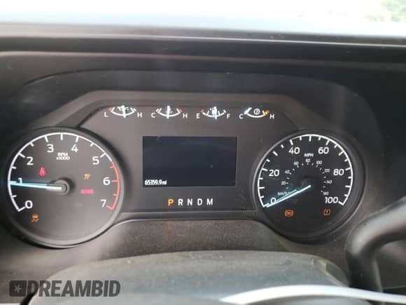 2023 Ford F-250 XL z VIN 1FT7X2BA7PEC78466, wystawiony jako Copart lot #60484385 z przebiegiem 65 359 mil mil oraz Szkoda całkowita • Salvage title. Historia ofert i sprzedaży dostępna na DreamBid. Obrazek 9.