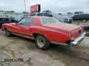 1976 Chevrolet Monte Carlo с VIN 1H57V6K402217, выставлен на аукционе Copart как лот 80580295 с пробегом 60 069 миль миль и Чистый • Clean title. История ставок и продаж доступна на DreamBid. Изображение 2.
