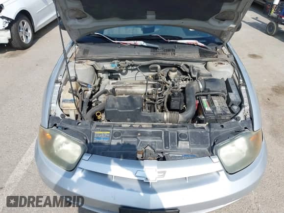 2003 Chevrolet Cavalier z VIN 1G1JC52F037117687, wystawiony jako IAAI lot #42792658 z przebiegiem 213 020 mil mil oraz . Historia ofert i sprzedaży dostępna na DreamBid. Obrazek 10.