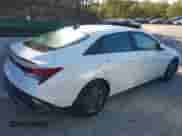 2024 Hyundai Elantra SEL с VIN KMHLM4DG8RU697919, выставлен на аукционе IAAI как лот 43190533 с пробегом 6 119 миль миль и . История ставок и продаж доступна на DreamBid. Изображение 4.