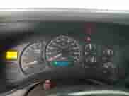 2000 Chevrolet Tahoe LT with VIN 1GNEK13T1YJ189718, listed as a Copart auction lot 80094575 with 180,993 mi miles and Salvage title. Bid and sale history available at DreamBid. Image 9.