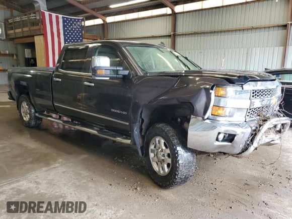 2015 Chevrolet Silverado 3500HD LTZ с VIN 1GC4K0C87FF596310, выставлен на аукционе Copart как лот 63790585 с пробегом Не указан миль и Списание • Salvage title. История ставок и продаж доступна на DreamBid. Изображение 4.