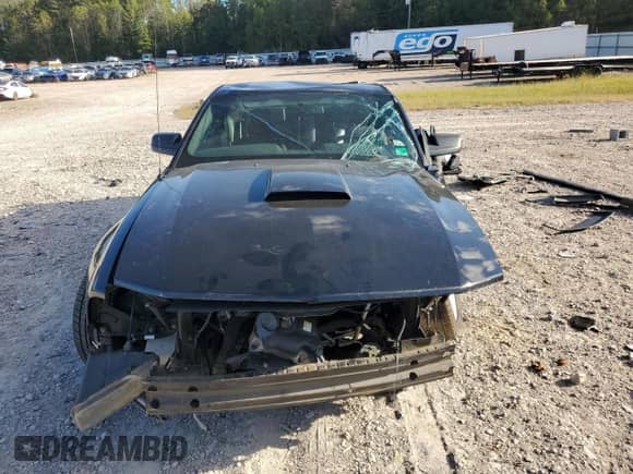 2007 Ford Mustang GT Deluxe z VIN 1ZVHT82H375218942, wystawiony jako Copart lot #85519015 z przebiegiem 133 265 mil mil oraz Szkoda całkowita • Salvage title. Historia ofert i sprzedaży dostępna na DreamBid. Obrazek 5.