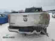 2022 Ram 1500 Big Horn with VIN 1C6RRFMGXNN474532, listed as a Copart auction lot 45050855 with 35,911 mi miles and Non repairable. Bid and sale history available at DreamBid. Image 6.