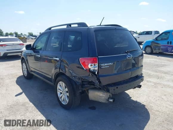 2011 Subaru Forester X Limited with VIN JF2SHBEC4BH757358, listed as a IAAI auction lot 42714447 with 118,001 mi miles and . Bid and sale history available at DreamBid. Image 6.