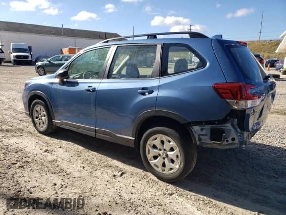 2020 Subaru Forester с VIN JF2SKADC6LH473566, выставлен на аукционе Copart как лот 85661645 с пробегом 29 765 миль миль и Списание • Salvage title. История ставок и продаж доступна на DreamBid. Изображение 2.