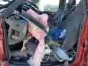 1998 Chevrolet Blazer LS with VIN 1GNCS13W7W2166503, listed as a Copart auction lot 42908865 with Not provided miles and Non repairable. Bid and sale history available at DreamBid. Image 7.