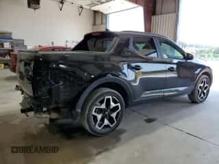 2022 Hyundai Santa Cruz Limited z VIN 5NTJEDAF3NH007701, wystawiony jako Copart lot #60214494 z przebiegiem 49 114 mil mil oraz Szkoda całkowita • Salvage title. Historia ofert i sprzedaży dostępna na DreamBid. Obrazek 3.