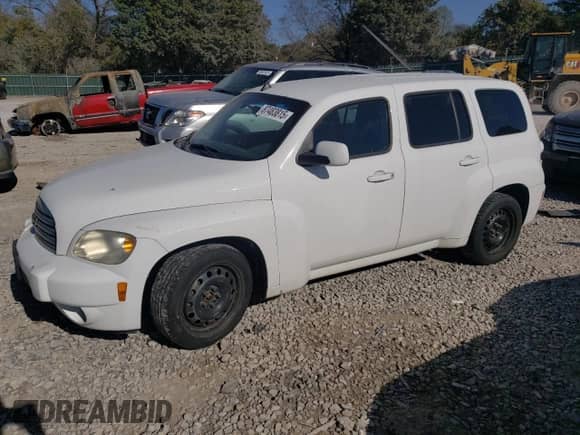 2011 Chevrolet HHR 1LT с VIN 3GNBABFW3BS623290, выставлен на аукционе Copart как лот 87483815 с пробегом 190 439 миль миль и Чистый • Clean title. История ставок и продаж доступна на DreamBid. Изображение 1.