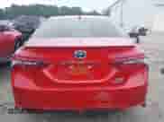 2023 Toyota Camry Hybrid XSE с VIN 4T1K31AK8PU058622, выставлен на аукционе IAAI как лот 42650561 с пробегом 2 456 миль миль и . История ставок и продаж доступна на DreamBid. Изображение 17.