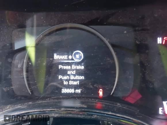 2023 Dodge Durango R/T Plus with VIN 1C4SDJCT4PC554322, listed as a IAAI auction lot 41291168 with 38,695 mi miles and . Bid and sale history available at DreamBid. Image 7.
