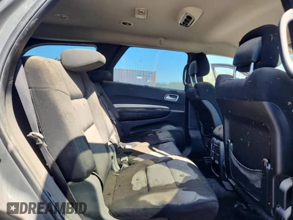 2020 Dodge Durango SXT with VIN 1C4RDHAG9LC146017, listed as a Copart auction lot 69423525 with Not provided miles and Salvage title. Bid and sale history available at DreamBid. Image 11.