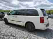 2008 Dodge Grand Caravan Cargo with VIN 1D4HN11H68B185883, listed as a Copart auction lot 56348785 with 61,119 mi miles and Clean title. Bid and sale history available at DreamBid. Image 2.