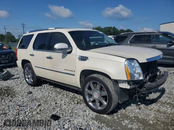 2009 Cadillac Escalade z VIN 1GYFC23299R224364, wystawiony jako Copart lot #59579755 z przebiegiem 329 869 mil mil oraz Szkoda całkowita • Salvage title. Historia ofert i sprzedaży dostępna na DreamBid. Obrazek 4.