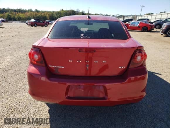 2014 Dodge Avenger SXT с VIN 1C3CDZCB4EN128128, выставлен на аукционе Copart как лот 82350235 с пробегом 119 469 миль миль и Списание • Salvage title. История ставок и продаж доступна на DreamBid. Изображение 6.