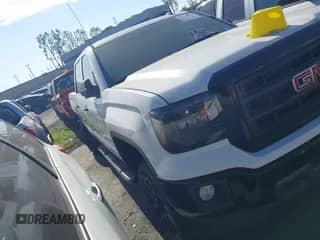 2014 GMC Sierra 1500 z VIN 3GTP1VEJ5EG402089, wystawiony jako IAAI lot #43216825 z przebiegiem 160 665 mil mil oraz . Historia ofert i sprzedaży dostępna na DreamBid. Obrazek 1.