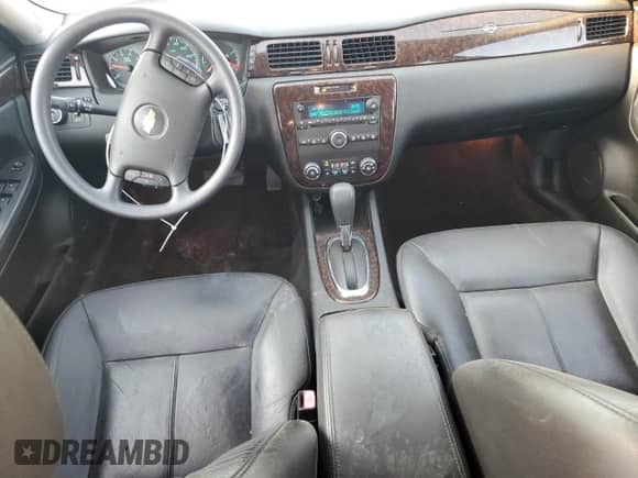 2015 Chevrolet Impala LTZ with VIN 2G1WC5E31F1107551, listed as a Copart auction lot 68236714 with 114,993 mi miles and Salvage title. Bid and sale history available at DreamBid. Image 8.