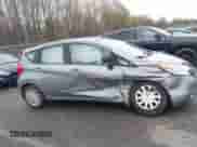 2015 Nissan Note S with VIN 3N1CE2CP6FL407774, listed as a IAAI auction lot 41853136 with Not provided miles and . Bid and sale history available at DreamBid. Image 13.