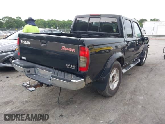 2000 Nissan Frontier XE с VIN 1N6ED27T6YC323661, выставлен на аукционе IAAI как лот 42268760 с пробегом 96 206 миль миль и . История ставок и продаж доступна на DreamBid. Изображение 4.