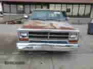 1988 Dodge D/W 100 with VIN 1B7FD04X1JS635451, listed as a Copart auction lot 77610474 with 74,691 mi miles and Non repairable. Bid and sale history available at DreamBid. Image 5.