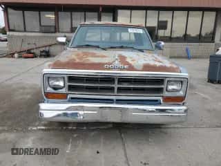 1988 Dodge D/W 100 with VIN 1B7FD04X1JS635451, listed as a Copart auction lot 77610474 with 74,691 mi miles and Non repairable. Bid and sale history available at DreamBid. Image 5.