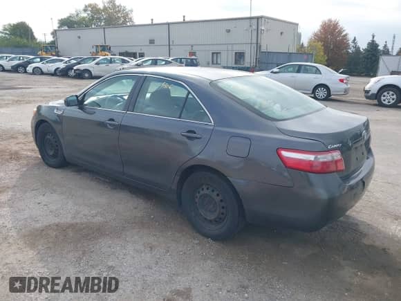 2007 Toyota Camry LE with VIN 4T1BE46K17U517820, listed as a IAAI auction lot 43446306 with 236,122 mi miles and . Bid and sale history available at DreamBid. Image 3.
