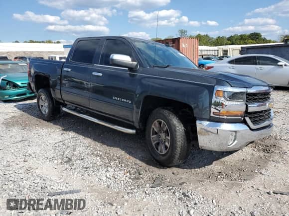 2017 Chevrolet Silverado 1500 LT с VIN 3GCPCREH5HG257722, выставлен на аукционе Copart как лот 70700684 с пробегом 170 651 миль миль и Списание • Salvage title. История ставок и продаж доступна на DreamBid. Изображение 4.