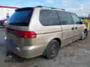 2001 Honda Odyssey LX с VIN 2HKRL185X1H553358, выставлен на аукционе IAAI как лот 42259989 с пробегом 228 159 миль миль и . История ставок и продаж доступна на DreamBid. Изображение 4.