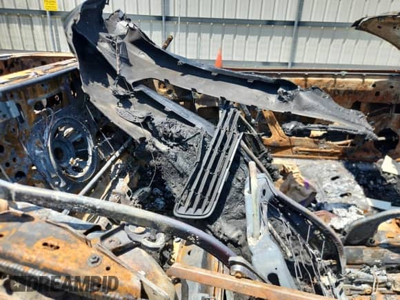 2012 Chevrolet Camaro with VIN 2G1FS3DW2C9186163, listed as a Copart auction lot 64607555 with Not provided miles and Non repairable. Bid and sale history available at DreamBid. Image 10.