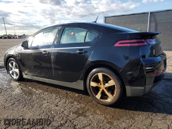 2013 Chevrolet Volt with VIN 1G1RA6E46DU114210, listed as a Copart auction lot 85763995 with 143,341 mi miles and Clean title. Bid and sale history available at DreamBid. Image 2.