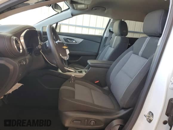 2025 Chevrolet Blazer LT with VIN 3GNKBCR40SS188922, listed as a Copart auction lot 87308315 with 12,452 mi miles and Clean title. Bid and sale history available at DreamBid. Image 7.