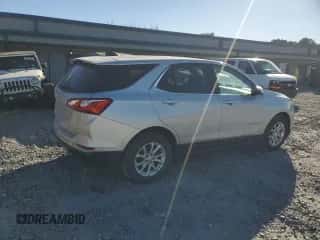 2020 Chevrolet Equinox LT z VIN 2GNAXKEV8L6118784, wystawiony jako Copart lot #87294485 z przebiegiem 143 762 mil mil oraz Czysty tytuł • Clean title. Historia ofert i sprzedaży dostępna na DreamBid. Obrazek 3.