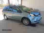 2008 Toyota Sienna LE with VIN 5TDBK23C58S019463, listed as a IAAI auction lot 43274018 with 87,607 mi miles and . Bid and sale history available at DreamBid. Image 1.