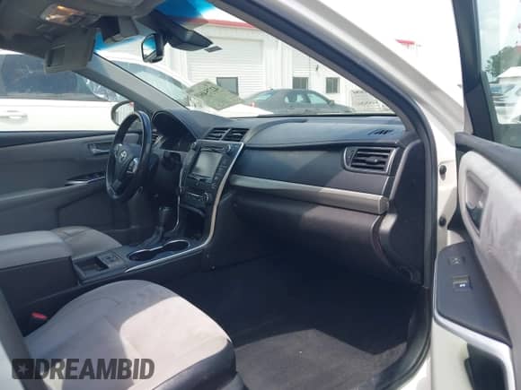 2017 Toyota Camry XSE with VIN 4T1BK1FKXHU581170, listed as a IAAI auction lot 42754609 with 58,503 mi miles and . Bid and sale history available at DreamBid. Image 5.