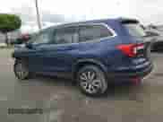 2020 Honda Pilot EX z VIN 5FNYF5H30LB023894, wystawiony jako Copart lot #64728985 z przebiegiem 16 360 mil mil oraz Nie do naprawy • Non repairable. Historia ofert i sprzedaży dostępna na DreamBid. Obrazek 2.