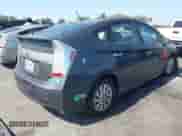 2014 Toyota Prius z VIN JTDKN3DP6E3052659, wystawiony jako IAAI lot #42877264 z przebiegiem 92 214 mil mil oraz . Historia ofert i sprzedaży dostępna na DreamBid. Obrazek 4.