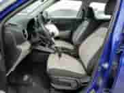 2021 Hyundai Venue SEL с VIN KMHRC8A39MU100114, выставлен на аукционе Copart как лот 69789784 с пробегом 62 302 миль миль и Списание • Salvage title. История ставок и продаж доступна на DreamBid. Изображение 7.