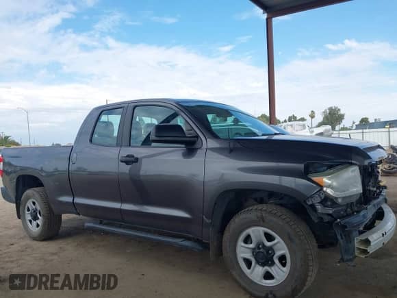 2014 Toyota Tundra SR с VIN 5TFUM5F19EX051692, выставлен на аукционе IAAI как лот 43316206 с пробегом 198 111 миль миль и . История ставок и продаж доступна на DreamBid. Изображение 14.
