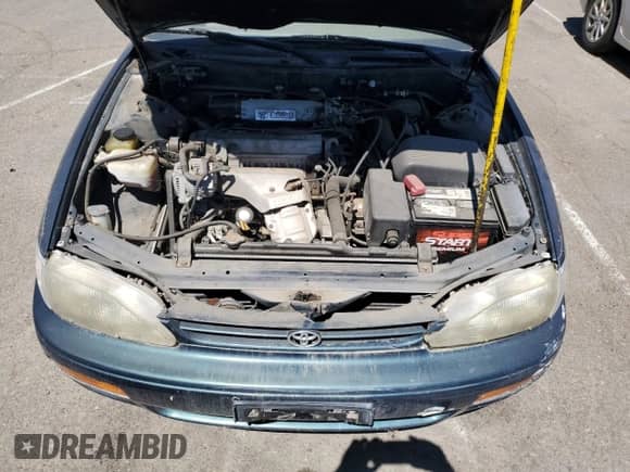 1996 Toyota Camry DX с VIN JT2BG12K8T0376693, выставлен на аукционе Copart как лот 71324485 с пробегом 85 003 миль миль и Чистый • Clean title. История ставок и продаж доступна на DreamBid. Изображение 11.