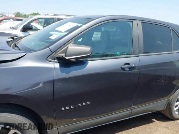 2022 Chevrolet Equinox LS с VIN 3GNAXSEV6NS206558, выставлен на аукционе IAAI как лот 42379629 с пробегом 96 181 миль миль и . История ставок и продаж доступна на DreamBid. Изображение 15.