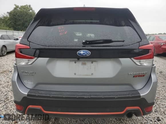 2019 Subaru Forester Special Sports z VIN JF2SKAPCXKH438961, wystawiony jako Copart lot #67034355 z przebiegiem 73 119 mil mil oraz Szkoda całkowita • Salvage title. Historia ofert i sprzedaży dostępna na DreamBid. Obrazek 6.