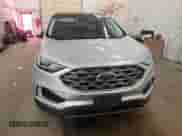 2019 Ford Edge Titanium with VIN 2FMPK4K98KBC03100, listed as a Copart auction lot 70628465 with 150,234 mi miles and Salvage title. Bid and sale history available at DreamBid. Image 5.