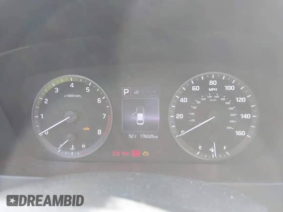 2016 Hyundai Sonata Limited с VIN 5NPE34AFXGH430137, выставлен на аукционе IAAI как лот 43443667 с пробегом 176 061 миль миль и . История ставок и продаж доступна на DreamBid. Изображение 7.