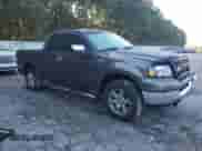 2004 Ford F-150 XLT z VIN 1FTRX12514KD37885, wystawiony jako Copart lot #73998724 z przebiegiem 164 189 mil mil oraz Szkoda całkowita • Salvage title. Historia ofert i sprzedaży dostępna na DreamBid. Obrazek 4.