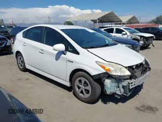2013 Toyota Prius One с VIN JTDKN3DU4D5681023, выставлен на аукционе IAAI как лот 43073362 с пробегом 157 105 миль миль и . История ставок и продаж доступна на DreamBid. Изображение 1.