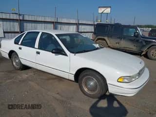 1995 Chevrolet Caprice с VIN 1G1BL52W0SR183101, выставлен на аукционе IAAI как лот 42471866 с пробегом 158 647 миль миль и . История ставок и продаж доступна на DreamBid. Изображение 1.