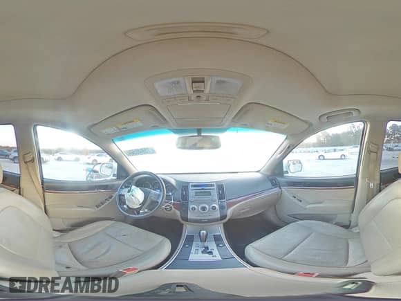 2009 Hyundai Veracruz GLS z VIN KM8NU73CX9U079428, wystawiony jako Copart lot #75940504 z przebiegiem 191 503 mil mil oraz Szkoda całkowita • Salvage title. Historia ofert i sprzedaży dostępna na DreamBid. Obrazek 13.