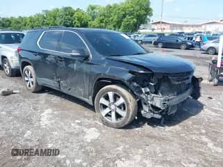 2021 Chevrolet Traverse LT с VIN 1GNERHKW2MJ203068, выставлен на аукционе IAAI как лот 42622956 с пробегом 169 856 миль миль и . История ставок и продаж доступна на DreamBid. Изображение 1.