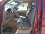 2006 Nissan Pathfinder S with VIN 5N1AR18U56C629201, listed as a Copart auction lot 72576604 with 98,367 mi miles and Salvage title. Bid and sale history available at DreamBid. Image 7.